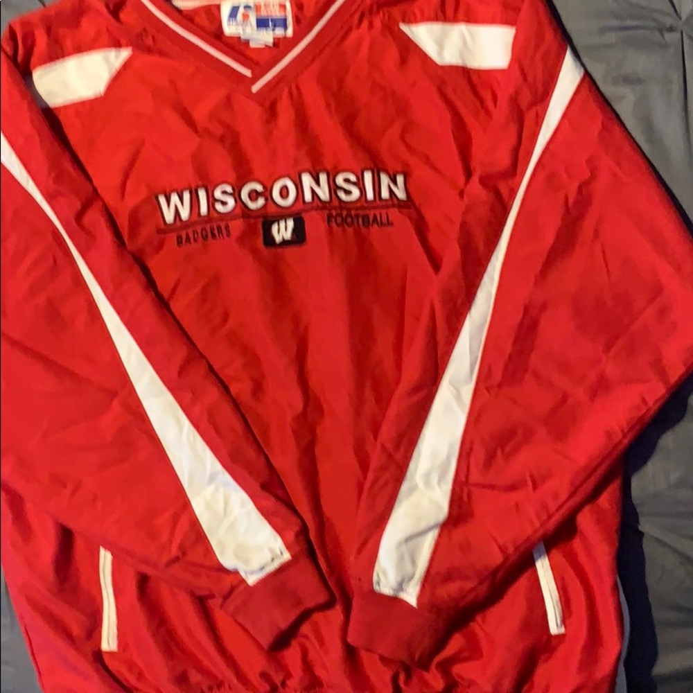 Wisconsin Badgers jacket